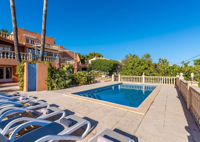 Villa Suenios - Plusholidays *