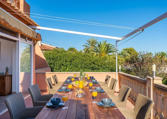 Villa Suenios - Plusholidays