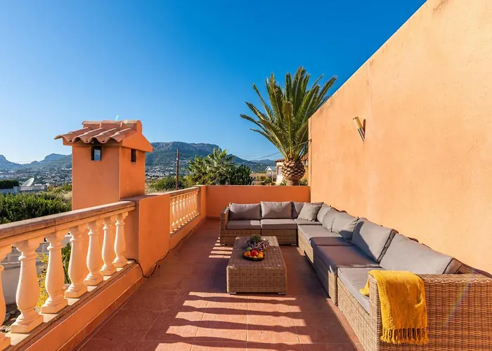 Villa Suenios - Plusholidays