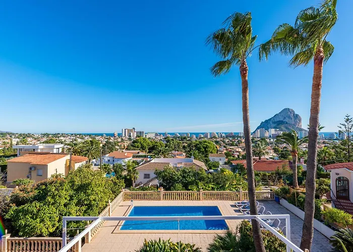 Suenios - Plusholidays * Ifach