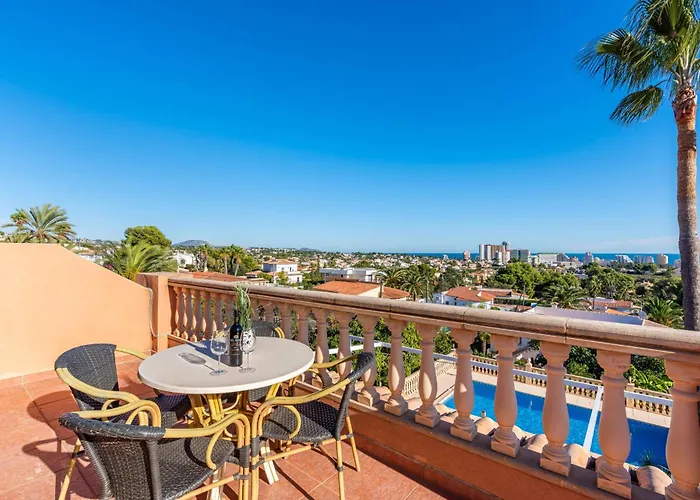 Villa Suenios - Plusholidays *