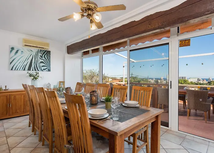 Villa Suenios - Plusholidays