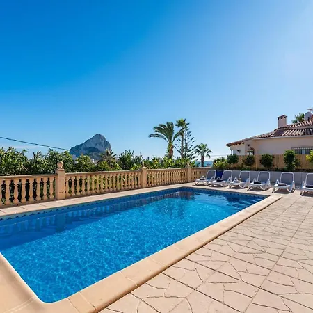 Villa Suenios - Plusholidays