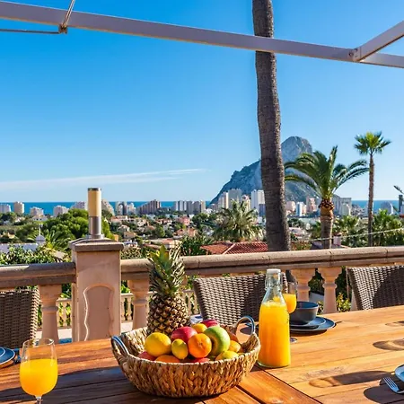 Villa Suenios - Plusholidays