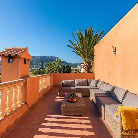 Villa Suenios - Plusholidays