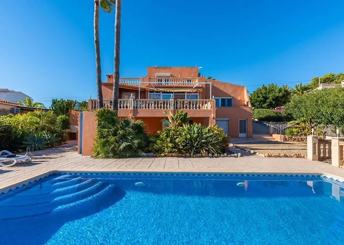 Villa Suenios - Plusholidays Ifach