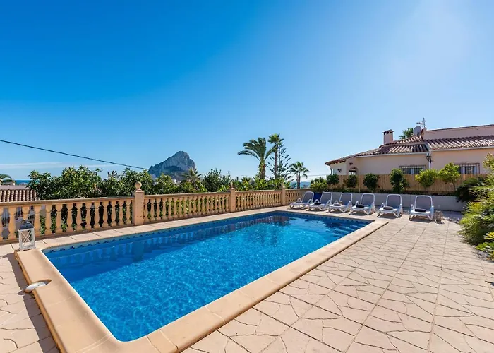 Villa Suenios - Plusholidays