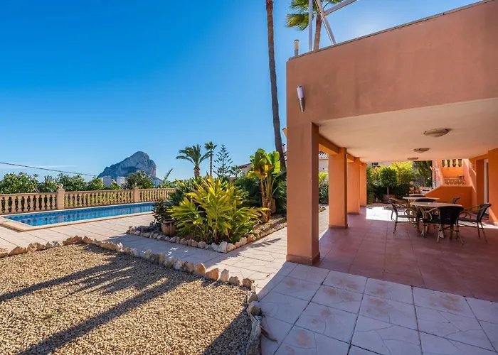 Suenios - Plusholidays Ifach