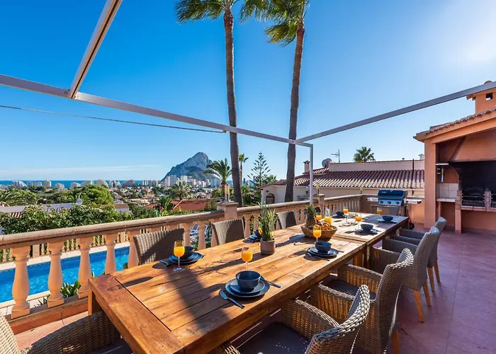 Villa Suenios - Plusholidays Ifach