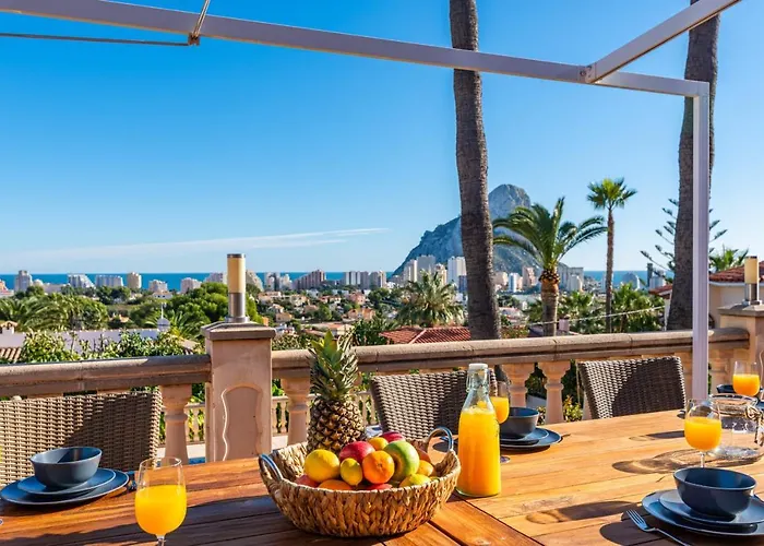 Villa Suenios - Plusholidays