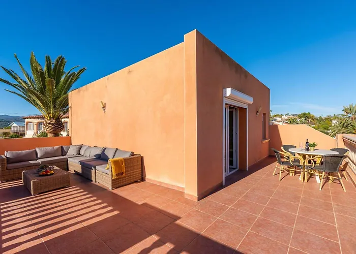 Villa Suenios - Plusholidays Ifach