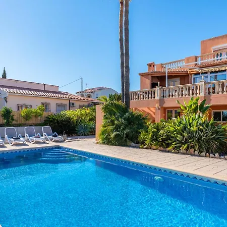 Suenios - Plusholidays Calp