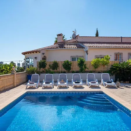 Villa Suenios - Plusholidays Ifach