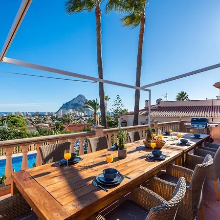 Villa Suenios - Plusholidays Ifach