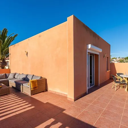 Villa Suenios - Plusholidays Calp