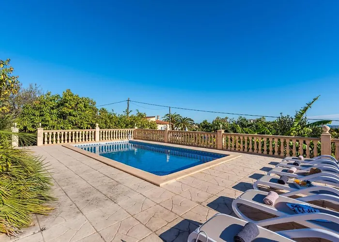 Suenios - Plusholidays * Ifach