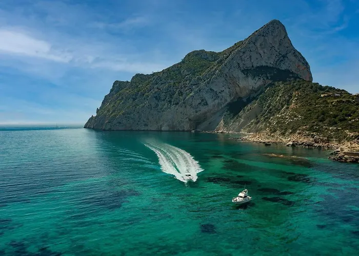 Suenios - Plusholidays * Ifach